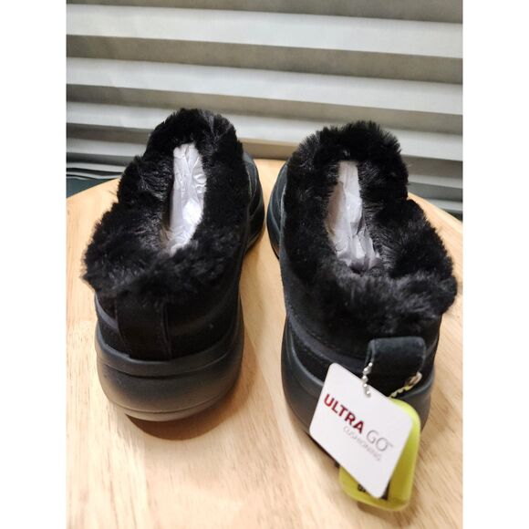 Skechers On-The-Go Encore Carly Go Walk Boots – Women’s Size 11 Black - Picture 9 of 11